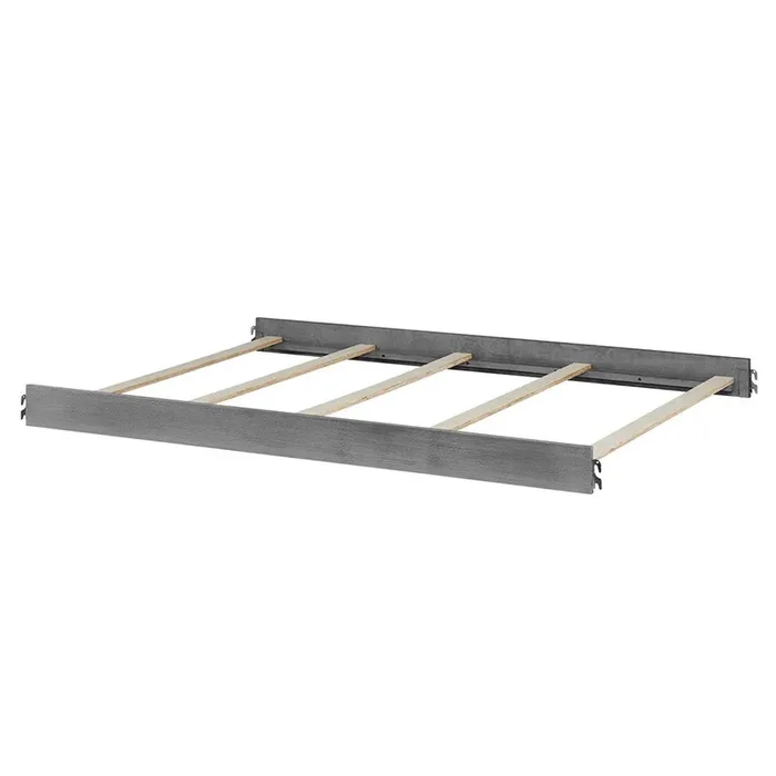 Oxford Baby Kenilworth Collection Universal Full Bed Conversion Kit in Graphite Gray