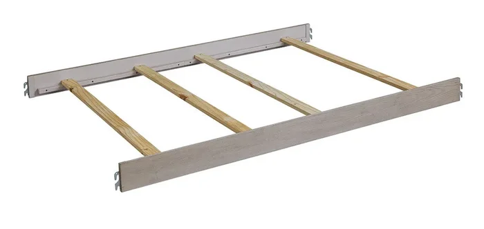 Oxford Baby Kenilworth Collection Universal Full Bed Conversion Kit in Stone Wash