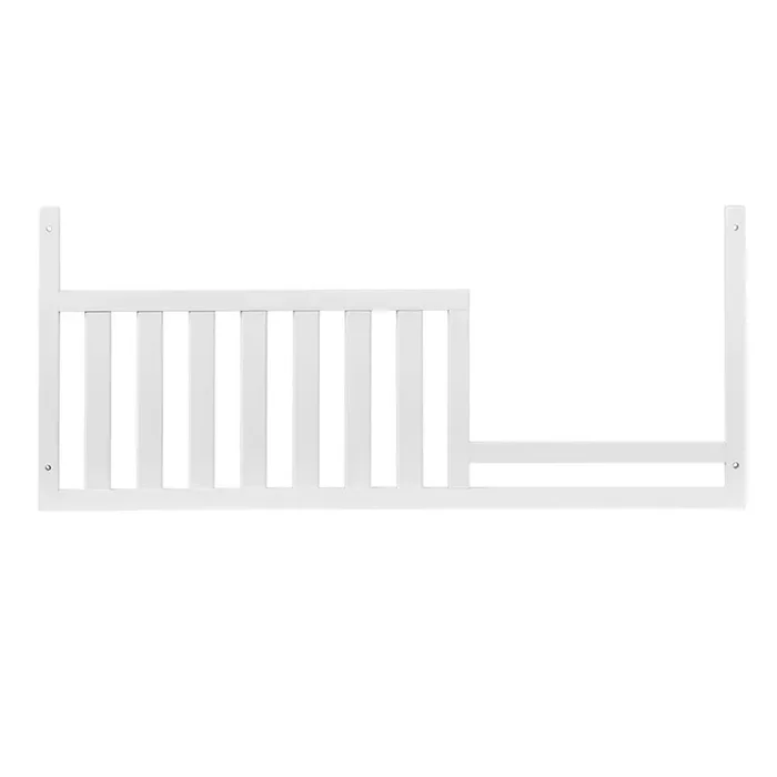 Oxford Baby Universal Guard Rail in White
