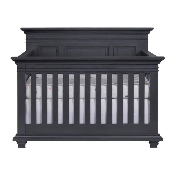 Oxford Baby Weston 4-in-1 Convertible Crib – Midnight Slate