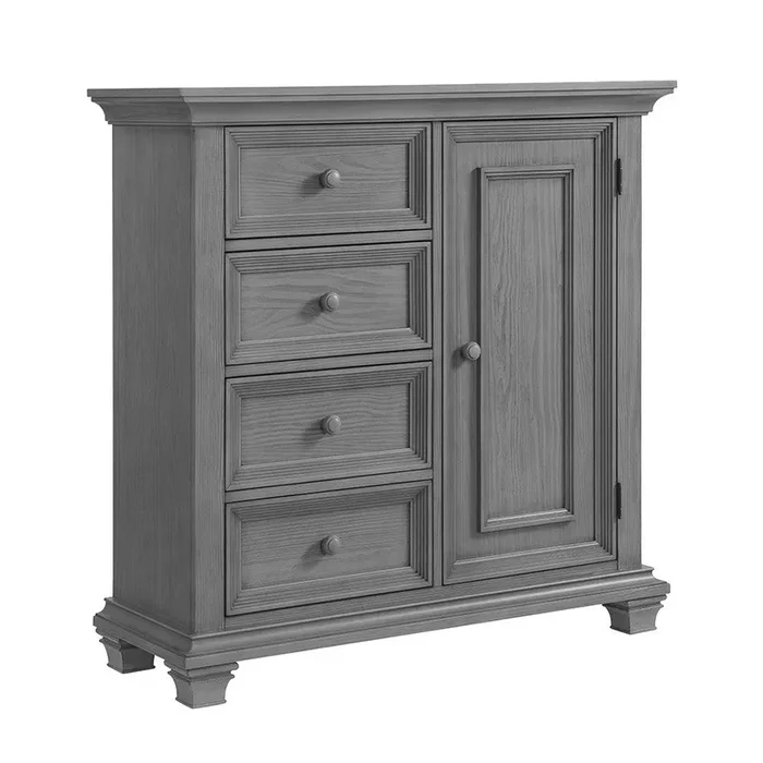 Oxford Baby Weston Chifferobe Dusk Gray
