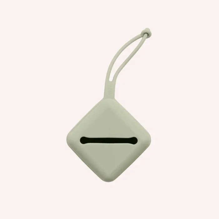 Pacifier Soft Case – Sage