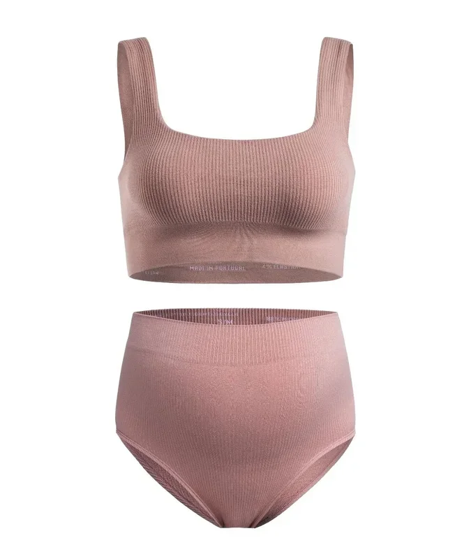 Pack Everyday Bra & Culotte Taille Haute