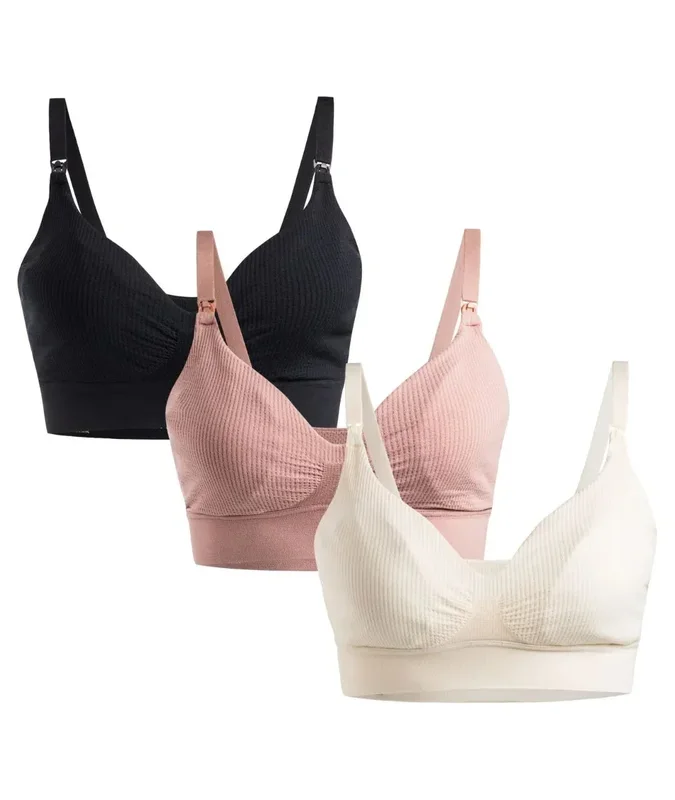 Pack x3 – Essential Bras