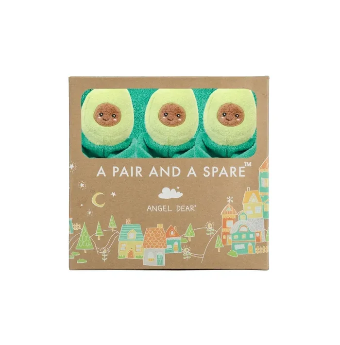Pair And A Spare – Avocado