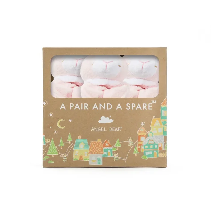 Pair And A Spare – Pink Lamb
