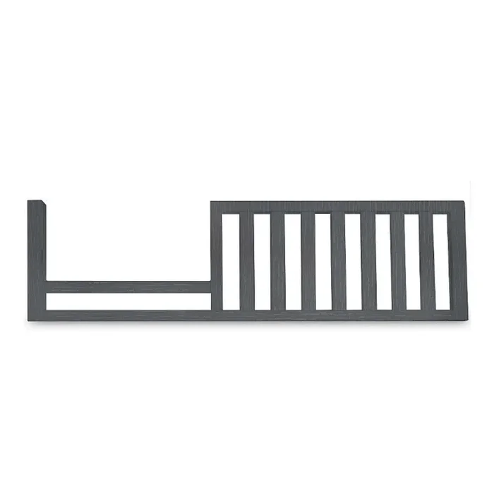 Pali Modena Collection Toddler Rail for Classico Crib in Granite