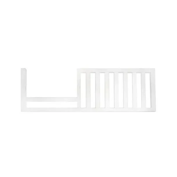 Pali Toddler Rail in Vintage White