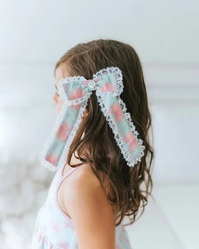 Palm Paradise Bow