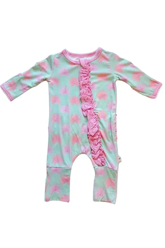 Palm Paradise Layette