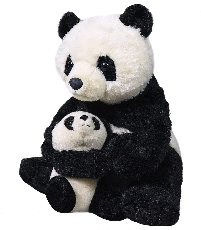 Panda – Mom & Baby 12 “
