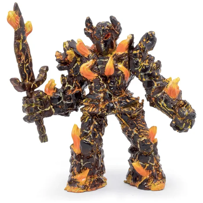 Papo – Fire Golem