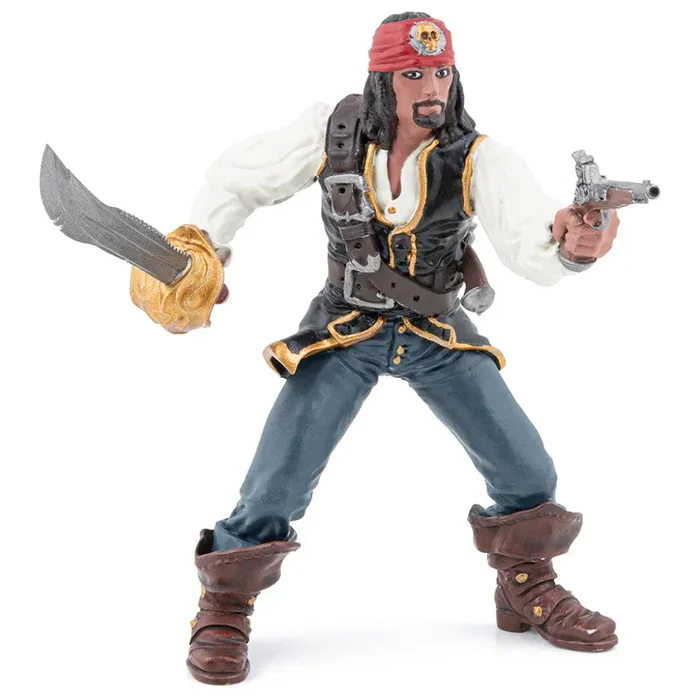 Papo – Pirate With The Gun