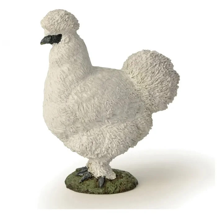 Papo – Silkie Chicken