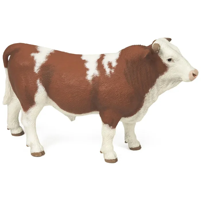 Papo – Simmental Bull
