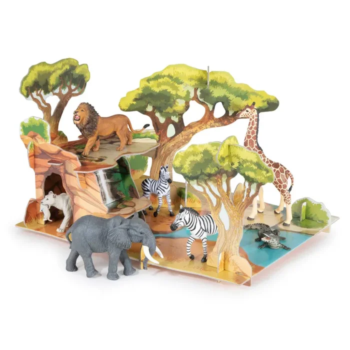 Papo – The Savannah