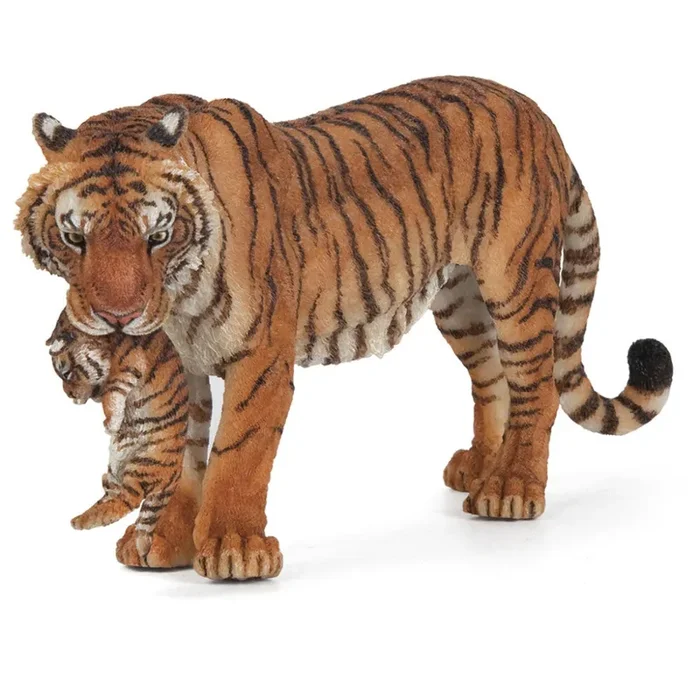 Papo – Tigress With Cub