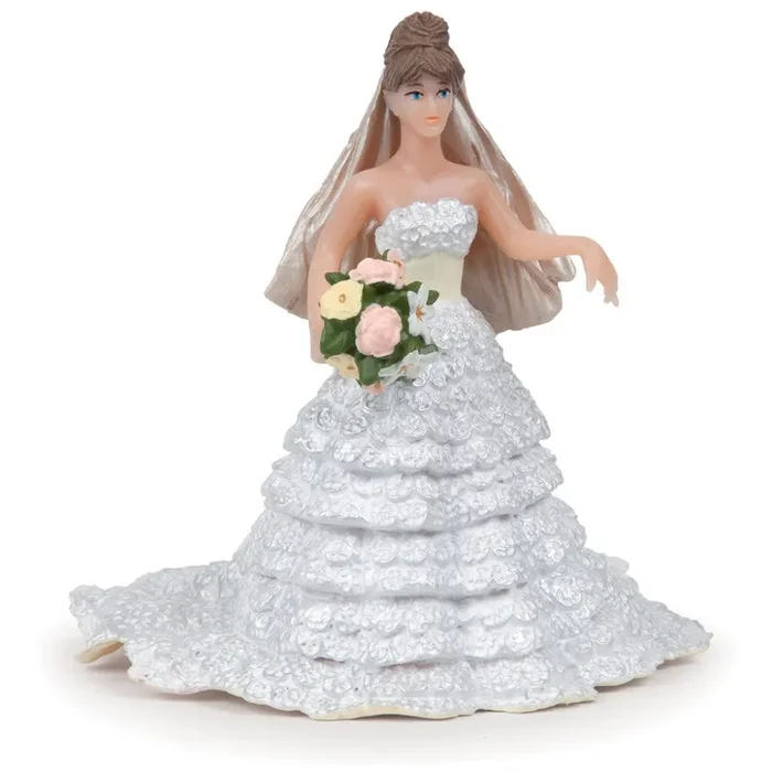 Papo – White Lace Bride