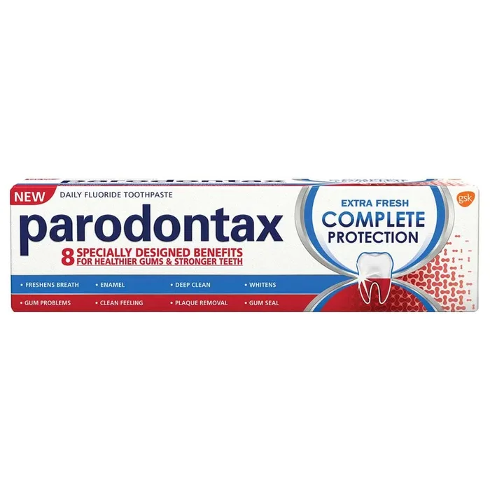 Parodontax Extra Fresh Complete Protection Tooth Paste 75 ml