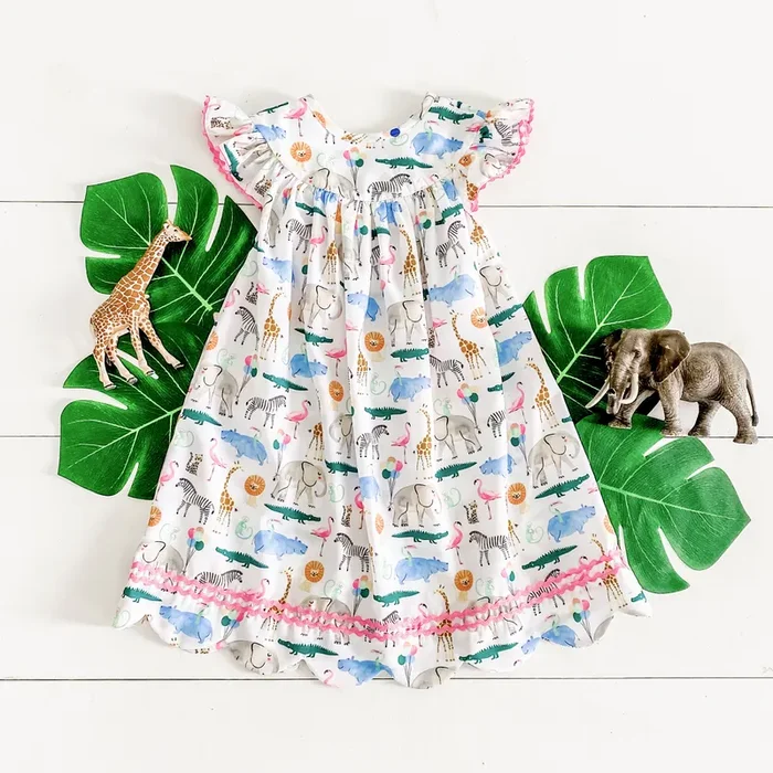 Party Animals Dress