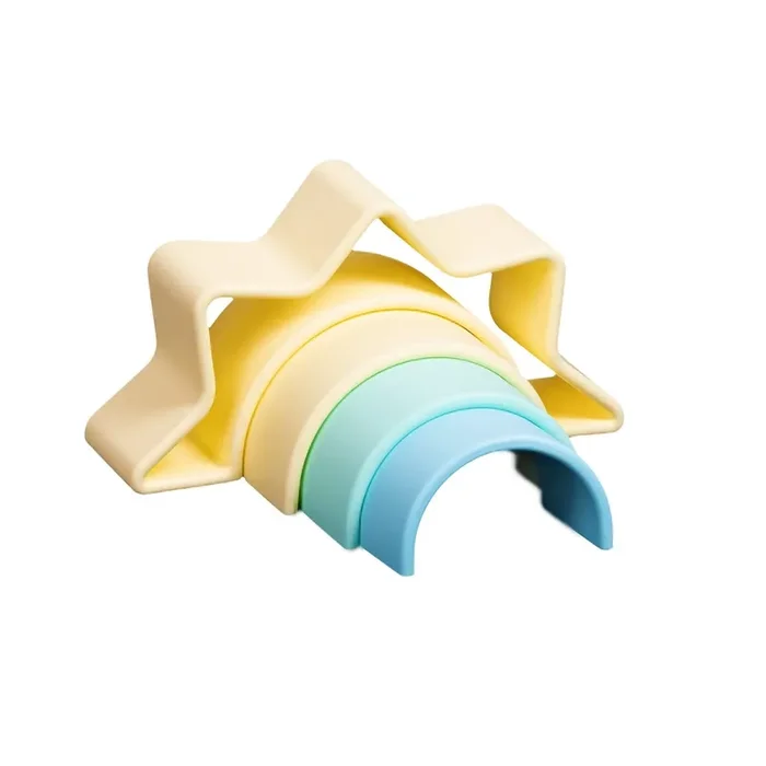 Pastel Sun