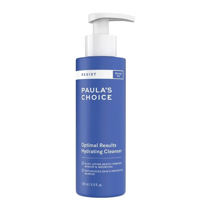Paula’s Choice Resist Optimal Results Hydrating Cleanser