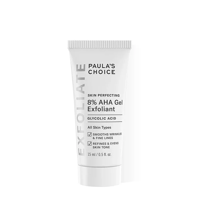 Paula’s Choice Skin Perfecting 8% AHA Gel Travel Size
