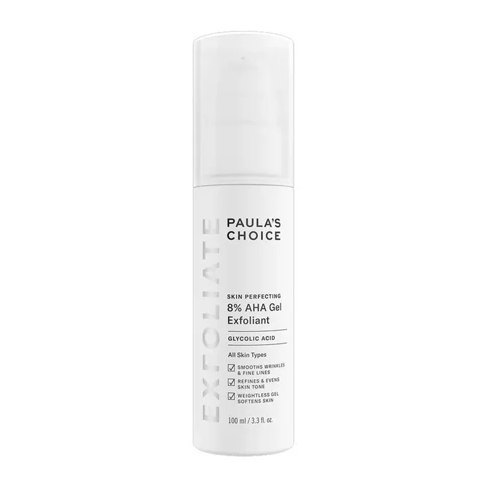 Paula’s Choice Skin Perfecting 8% AHA Gel