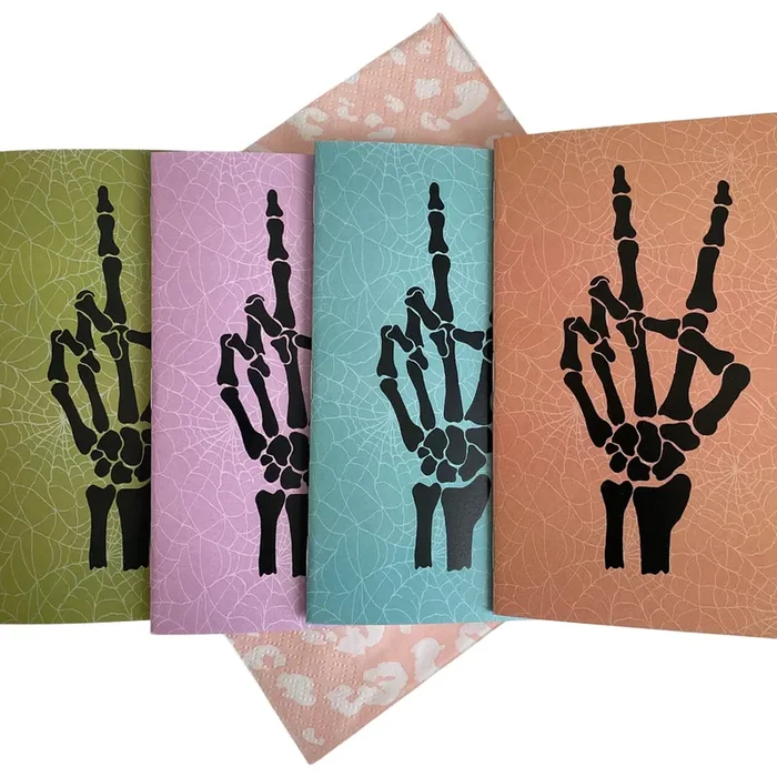 Peace Off – Two 32-page Books