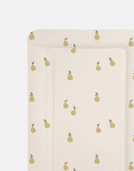 Pears Baby Table Changing Mat