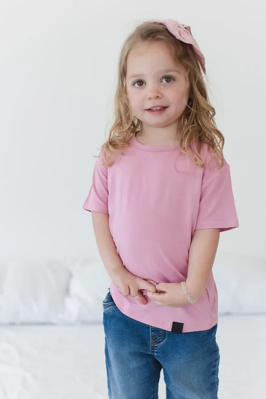 Peony – Everyday Tee