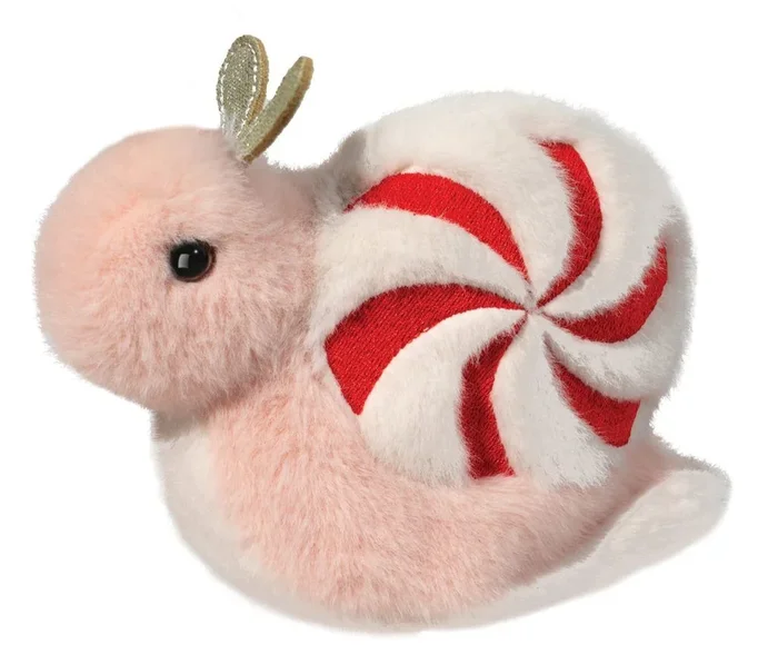 Peppy-Mint Snail