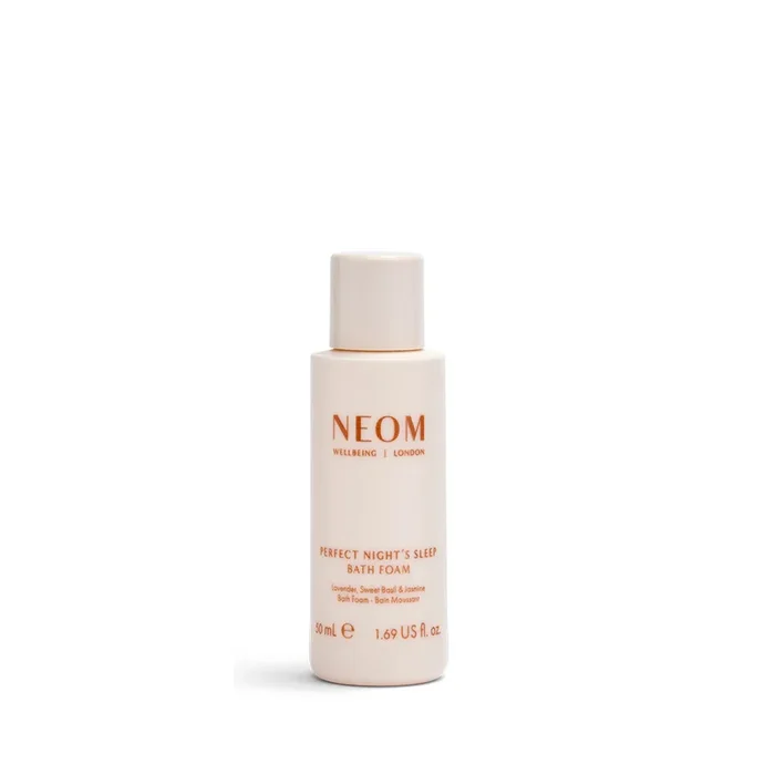 Perfect Night’s Sleep Bath Foam 50ml