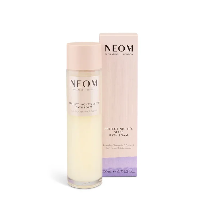 Perfect Night’s Sleep Bath Foam