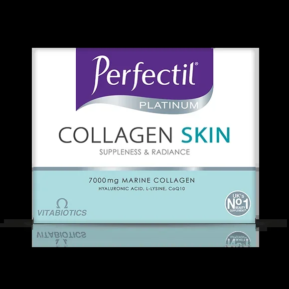 Perfectil Platinum Collagen Skin Drink