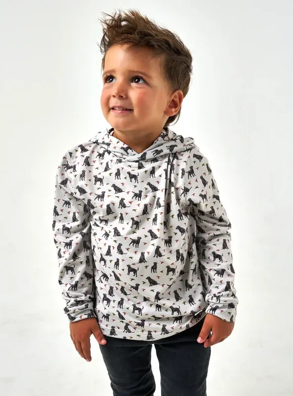 Performance Hoodie | Ducks & Dogs