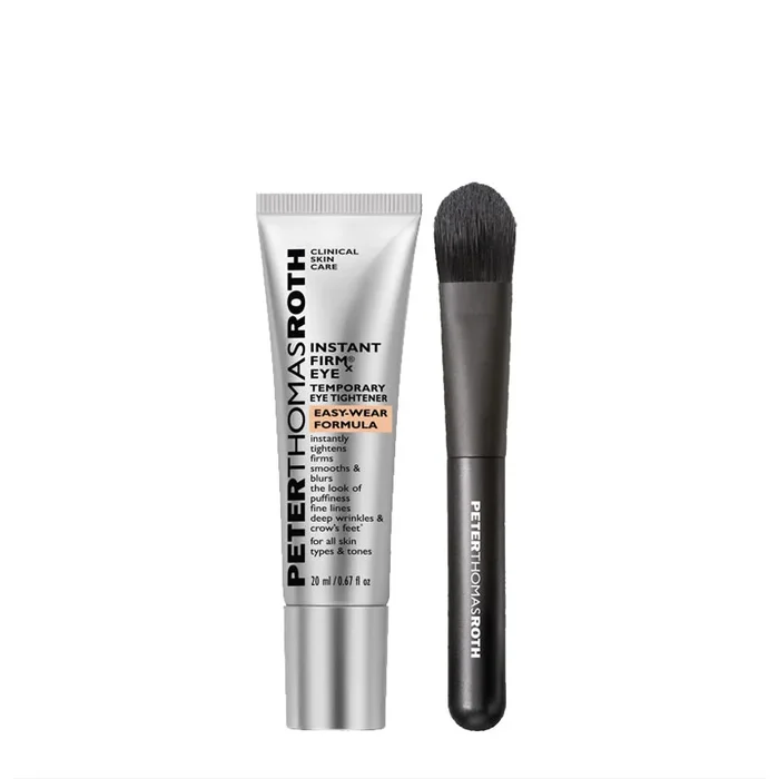 Peter Thomas Roth Instant FIRMx Temporary Eye Tightener – Easy Wear Formula