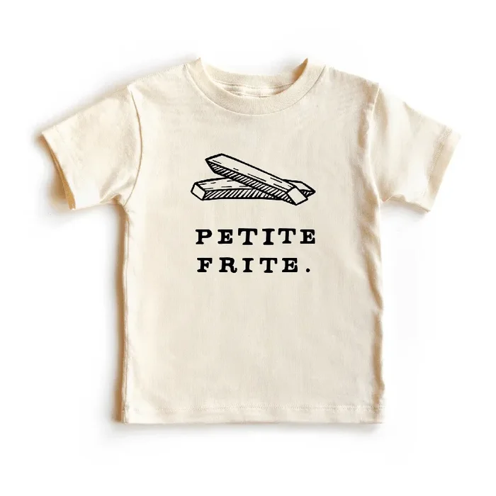 Petite Frite Kids’ Tee