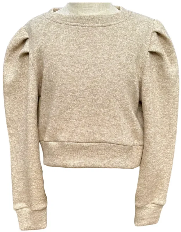 Peyton Sweater – Oat