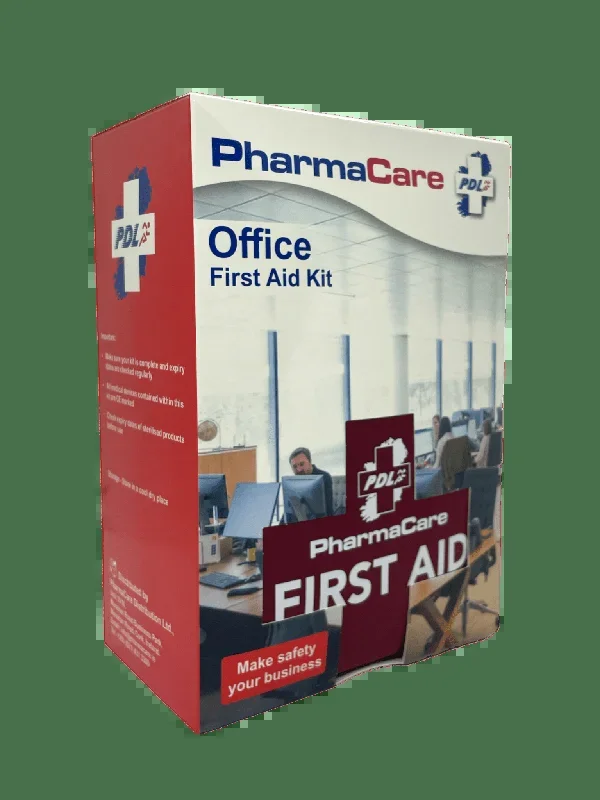 PharmaCare Office First Aid Kit