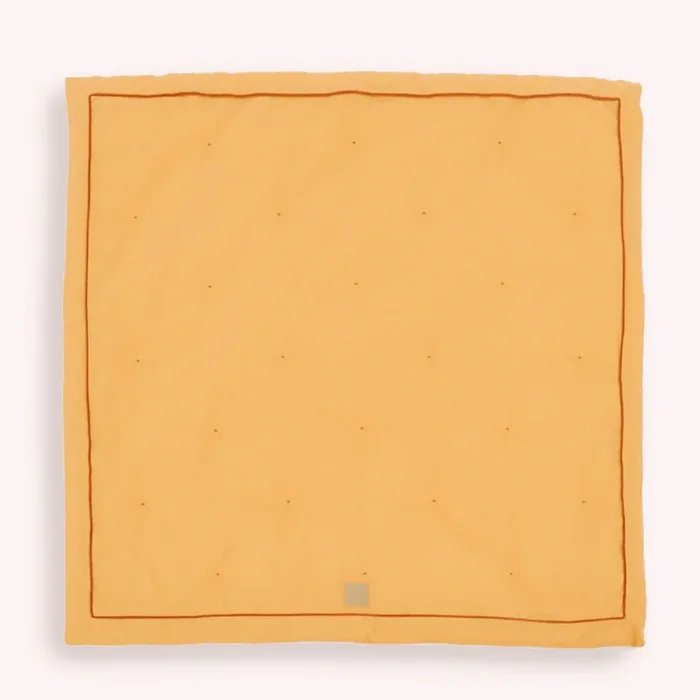 Phile Play Mat – Limone Yellow
