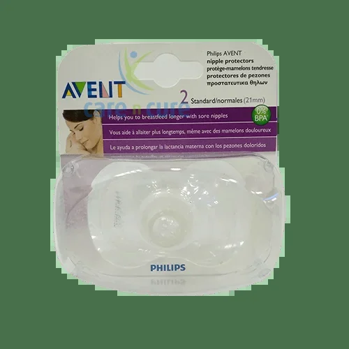 Philips Avent Nipple Pro 2 Pieces