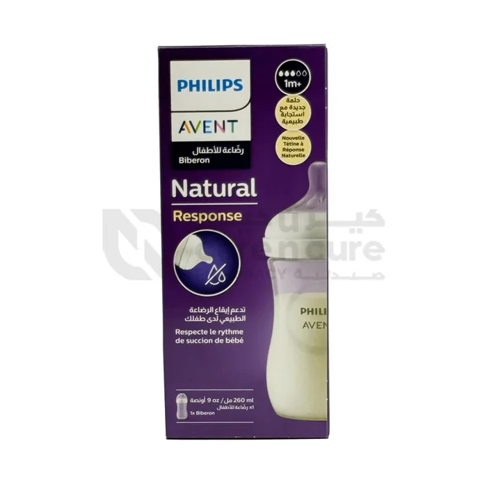 Philips Avent SCY903/01 Bottle Natural 3.0 9oz 1 Piece