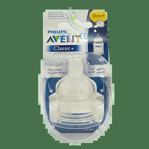 Philips Avent Sil Teats Airflex 1 – 2 Pieces 10849