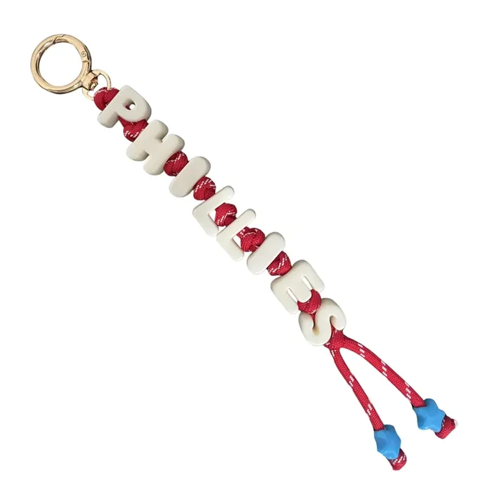Phlllies ♡ Bag Charm