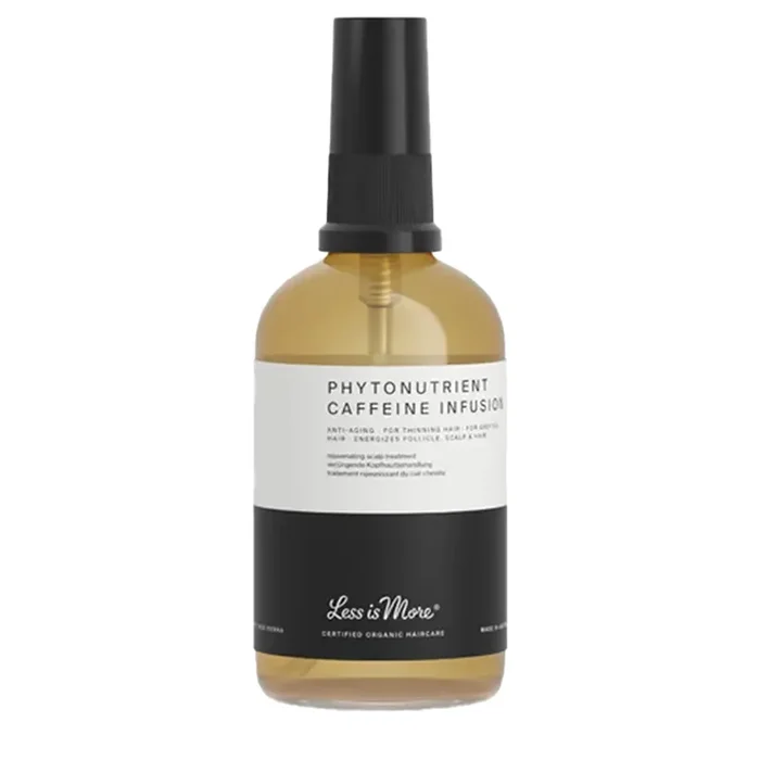 PHYTONUTRIENT CAFFEINE INFUSION
