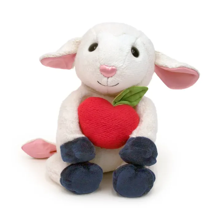 Picnic Pals Plush – Lamby