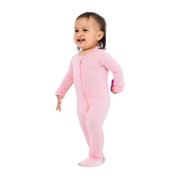 Pink Blossom Convertible Romper
