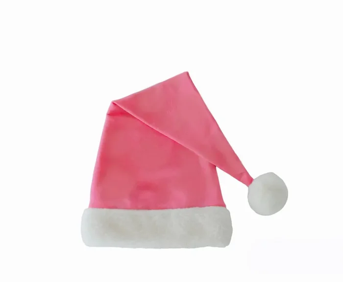 Pink Elf Hat