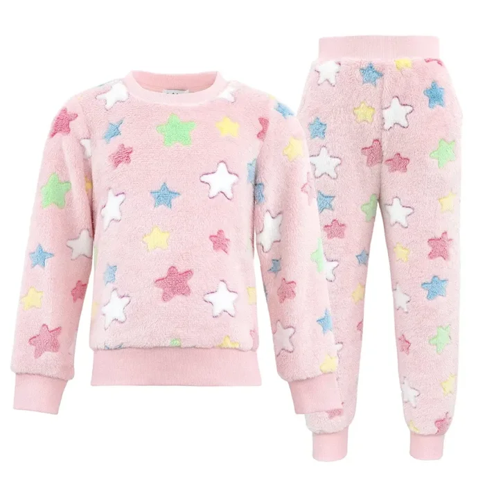 Pinky Stars Fuzzy Set